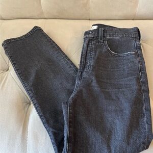 Madewell - The Perfect Vintage Crop Jeans